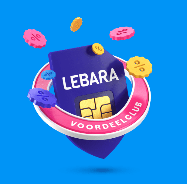 Only and Prepaid via the best network | Lebara